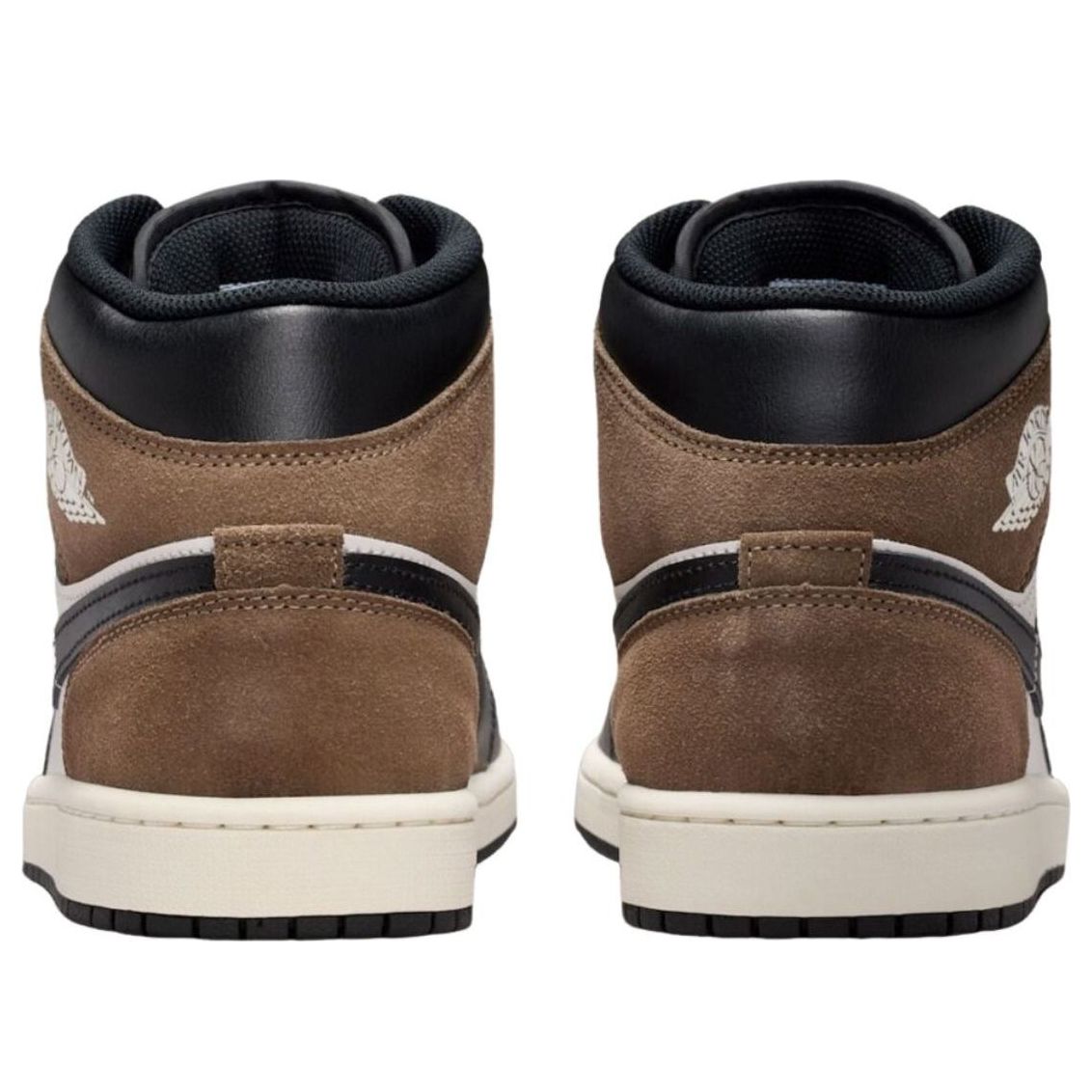 Shop 特拉维斯·斯科特 x Air Jordan 1 Mid ''棕榈色'' DQ8426-007