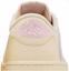Sizing Travis Scott x Air Jordan 1 Retro Low OG ''Muslin Pink'' Sepatu Sneakers IQ7604-100