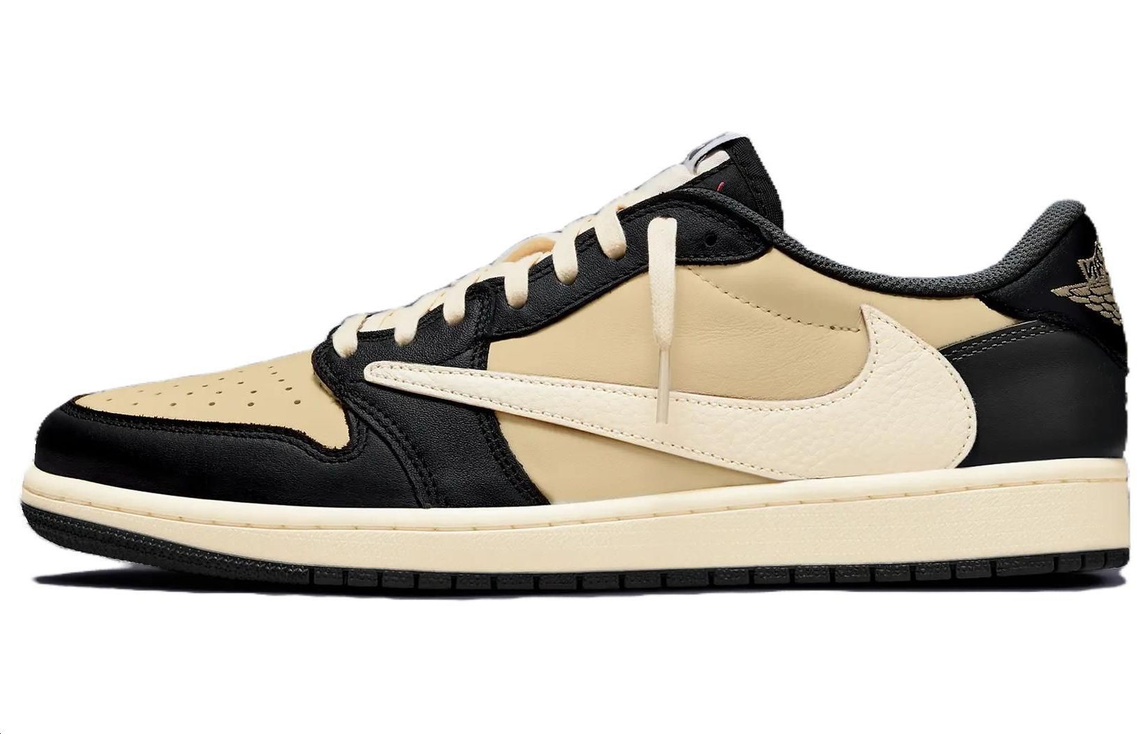 Travis Scott x Air Jordan Air 1 Retro Low OG SP 'Pale Vanilla' DM7866-201