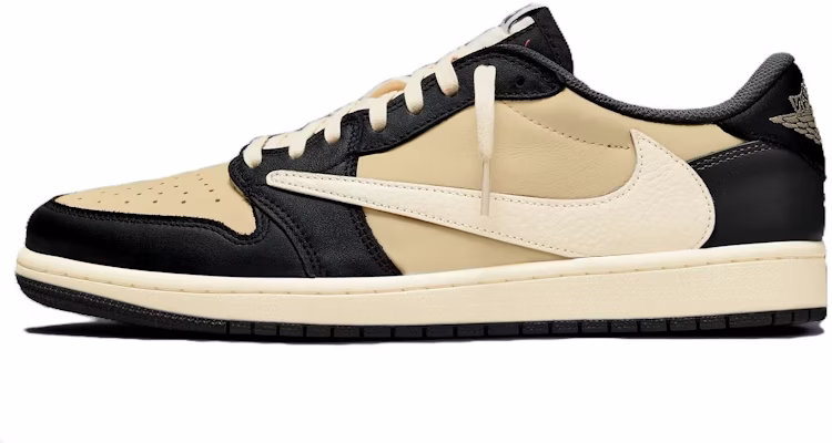 Travis Scott x Air Jordan 1 Retro Low OG SP 'Pale Vanilla' DM7866-201 Buy Travis Scott x Air Jordan 1 Retro Low OG SP 'Pale Vanilla' DM7866-201