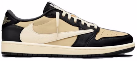 Travis Scott x Air Jordan 1 低帮复古OG SP '淡香草' DM7866-201 Order Travis Scott x Air Jordan 1 低帮复古OG SP '淡香草' DM7866-201