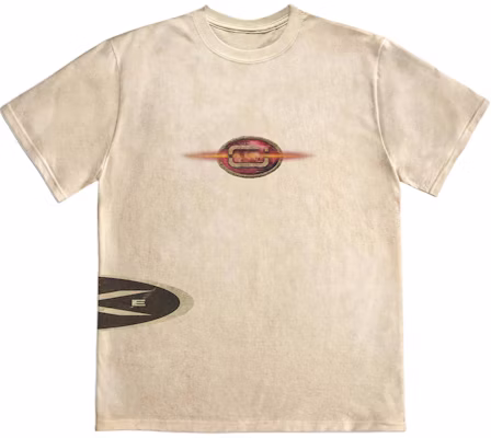 Travis Scott x Air Jordan SS24 Graphic Print T-Shirt Unisex in Light Khaki. CJJJ-SS02 Order Travis Scott x Air Jordan SS24 Graphic Print T-Shirt Unisex in Light Khaki. CJJJ-SS02