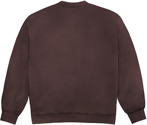 Travis Scott x Audemars Piguet FW23 Suéter Retro Marrón Unisex de Lana. CJAP-HC09 Lookbook Travis Scott x Audemars Piguet FW23 Suéter Retro Marrón Unisex de Lana. CJAP-HC09