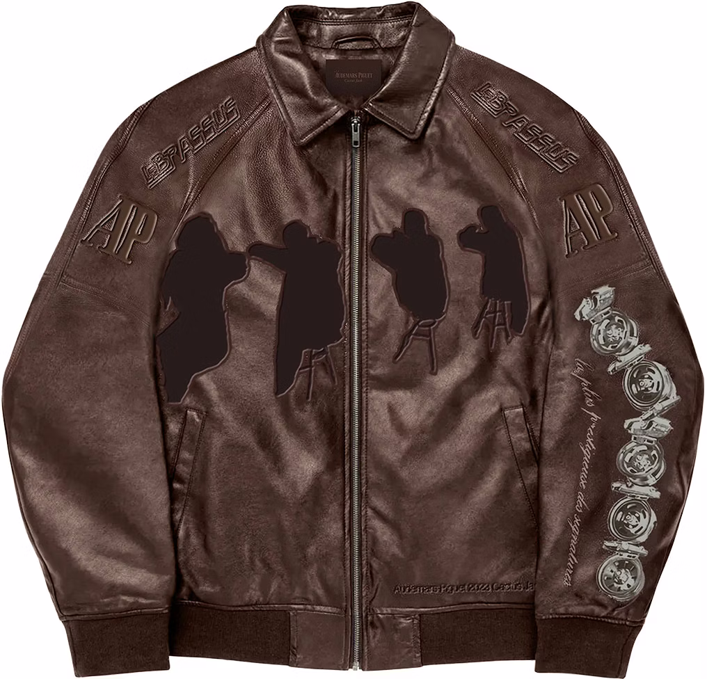 travis-scott-x-audemars-piguet-fw-23-brown-embroidered-chenille-jacket-unisex-cjap-bj-39