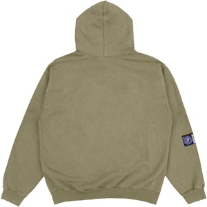 Travis Scott x Audemars Piguet FW23 Hoodie Hijau Olive Logo Bordir Unisex. CJAP-HZ13 Lookbook Travis Scott x Audemars Piguet FW23 Hoodie Hijau Olive Logo Bordir Unisex. CJAP-HZ13