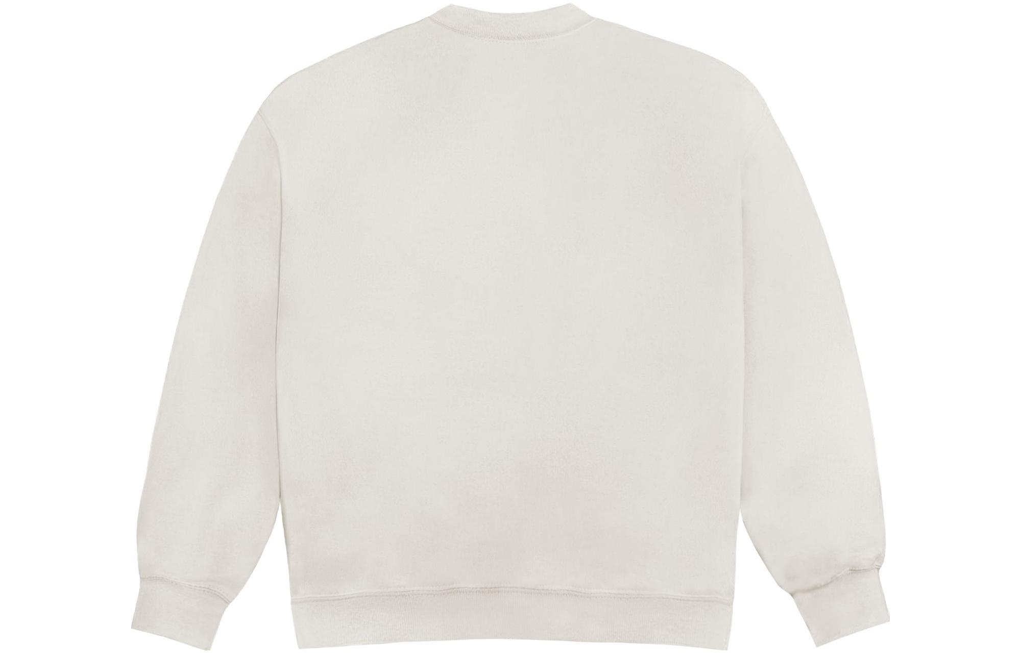 Travis Audemars Piguet FW23 Vintage Washed Embroidered Logo Crewneck White. CJAP-HC10 圖 3
