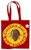 Travis Scott x Cactus Plant Flea Market 4 CJ 60 Seconds Tote Red