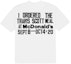 Order Travis Scott x CPFM 4 CJ Burger Mouth T-Shirt White