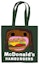 Buy Travis Scott x CPFM 4 CJ Burger Mouth Tote Green