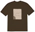 Buy Travis Scott x CPFM 4 CJ Grill Slip T-Shirt Brown