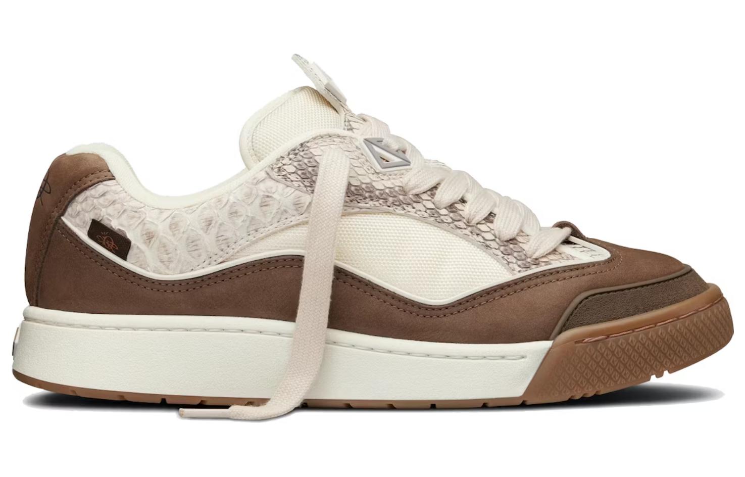Lookbook 트래비스 스콧 x 디올 B713 '캑터스 잭 - 베이지 브라운 파이톤' 3SN281ZNX_H761