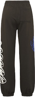 特拉维斯斯科特 x Fragment Cactus Jack 棕色涂鸦束脚裤 CJFN-SS33 Lookbook 特拉维斯斯科特 x Fragment Cactus Jack 棕色涂鸦束脚裤 CJFN-SS33