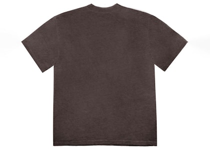 特拉維斯·斯科特 x Fragment 廣井T恤 棕胡椒色 Order 特拉維斯·斯科特 x Fragment 廣井T恤 棕胡椒色