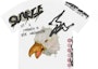Order Travis Scott x Fragment Sunrise Tee White