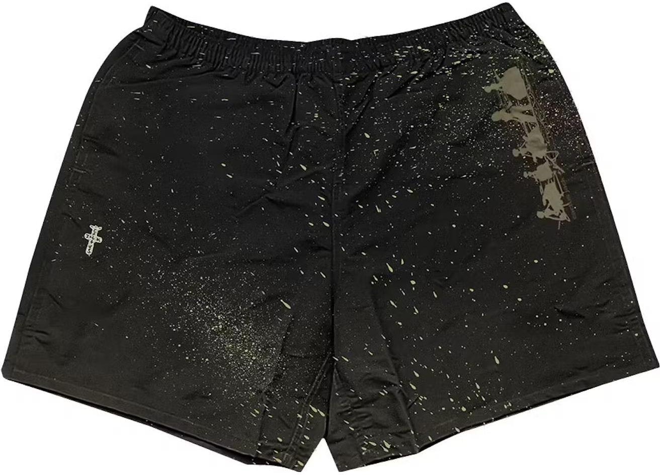 travis-scott-x-jordan-solid-color-printed-casual-shorts-cjol-ps-06