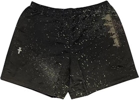 Travis Scott x Jordan Solid Color Printed Casual Shorts CJOL-PS06 Travis Scott x Jordan Solid Color Printed Casual Shorts CJOL-PS06