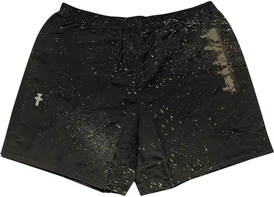 Travis Scott x Jordan 纯色印花休闲短裤 CJOL-PS06 Buy Travis Scott x Jordan 纯色印花休闲短裤 CJOL-PS06