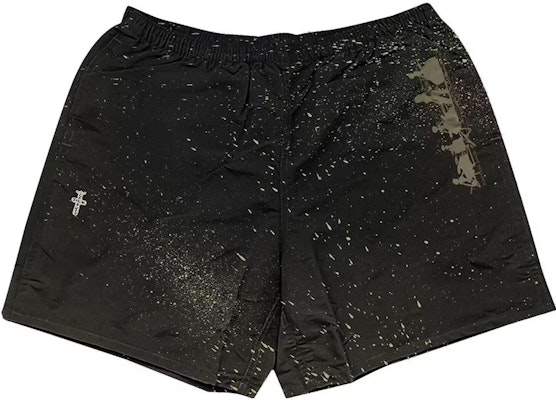 Travis Scott x Jordan 纯色印花休闲短裤 CJOL-PS06 Order Travis Scott x Jordan 纯色印花休闲短裤 CJOL-PS06