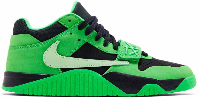 Travis Scott x Jordan Jumpman Jack TR 'Green Spark' IM9113-300 Buy Travis Scott x Jordan Jumpman Jack TR 'Green Spark' IM9113-300