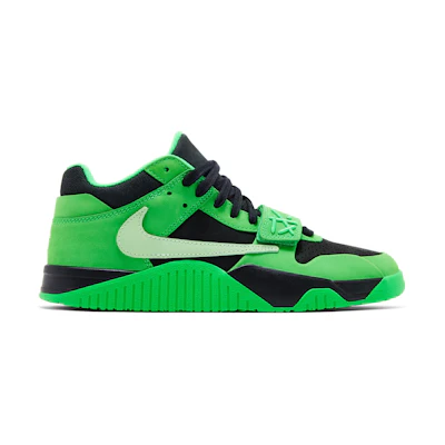 Travis Jordan Jumpman Jack TR 'Green Spark'