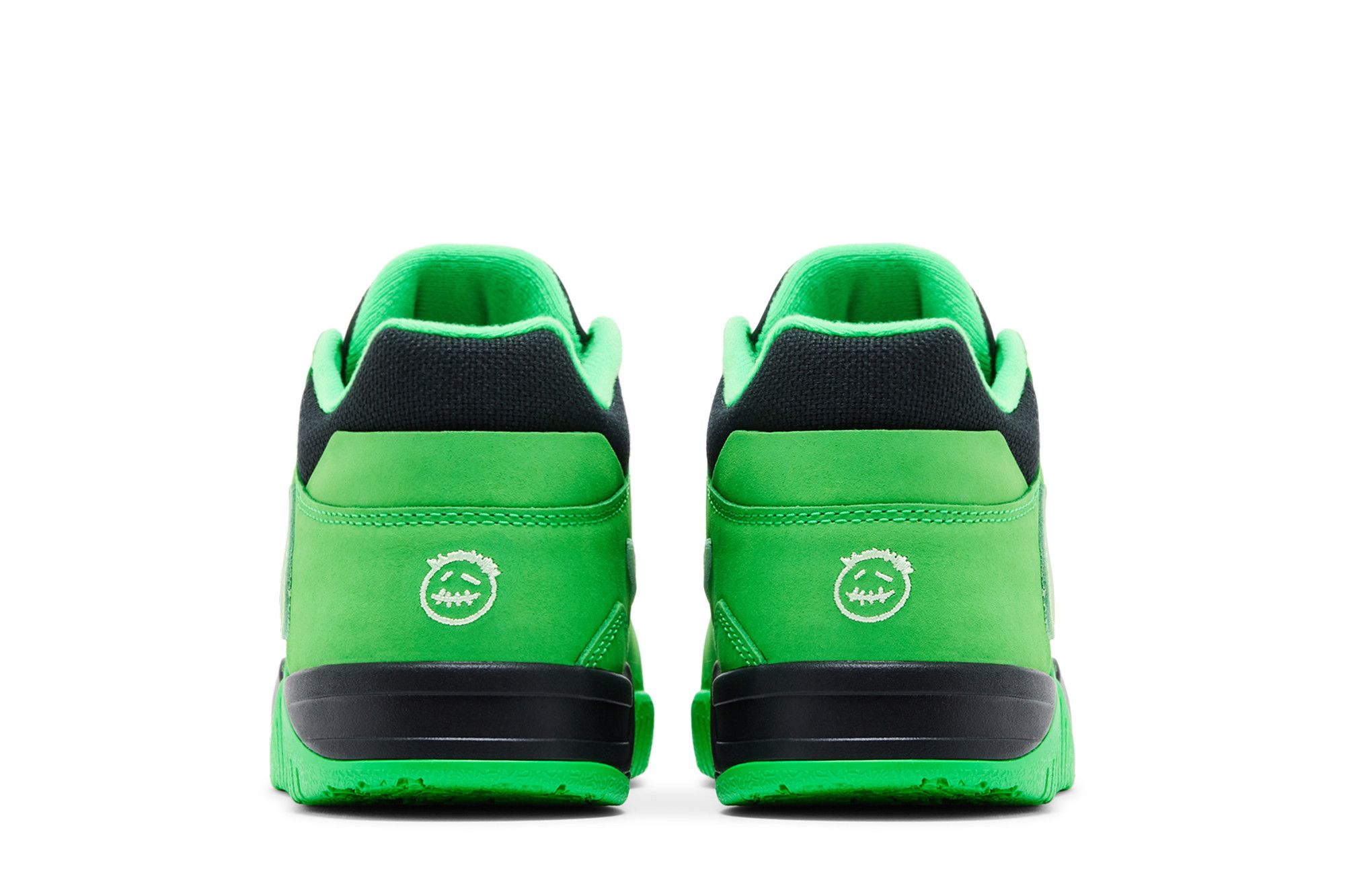 Details for Travis Scott x Jordan Jumpman Jack TR 'Green Spark' IM9113-300