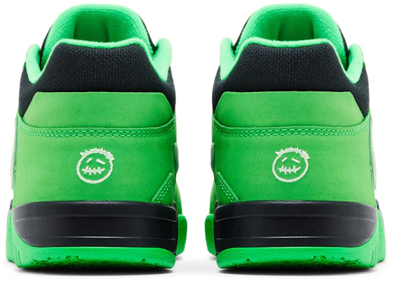 Travis Scott x Jordan Jumpman Jack TR 'Green Spark' IM9113-300 Details for Travis Scott x Jordan Jumpman Jack TR 'Green Spark' IM9113-300