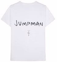 Order Travis Scott x Jordan Jumpman Tee 'White'