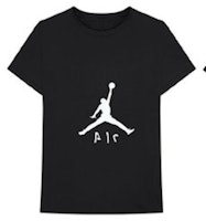 Travis Scott x Jordan Jumpman Tee Black Travis Scott x Jordan Jumpman Tee Black