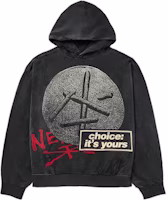 Travis Scott x Jordan SS24 Letter Print Pullover Hoodie Unisex Black CJJJ-HS04 Travis Scott x Jordan SS24 Letter Print Pullover Hoodie Unisex Black CJJJ-HS04