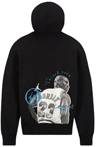 Hoodie Hitam Travis Scott x Jordan x Fragment DJ0615-010 Order Hoodie Hitam Travis Scott x Jordan x Fragment DJ0615-010