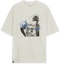 Buy Travis Scott x Jordan x Fragment T-shirt White