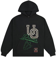 Travis Scott x Mitchell & Ness S24 University of Oregon Black Hoodie Unisex TH9326-UORBLCK Travis Scott x Mitchell & Ness S24 University of Oregon Black Hoodie Unisex TH9326-UORBLCK