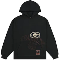 Travis Scott x Mitchell & Ness SS24 Grambling State University Hoodie Black Unisex TH9326-GSUBLCK Travis Scott x Mitchell & Ness SS24 Grambling State University Hoodie Black Unisex TH9326-GSUBLCK