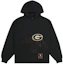 Buy Travis Scott x Mitchell & Ness SS24 格蘭布林州立大學黑色連帽衫 男女款 TH9326-GSUBLCK