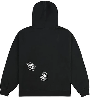 Travis Scott x Mitchell & Ness SS24 UCF 圖案連帽衫 男女款 黑色 TH9326-UCFBLCK Lookbook Travis Scott x Mitchell & Ness SS24 UCF 圖案連帽衫 男女款 黑色 TH9326-UCFBLCK