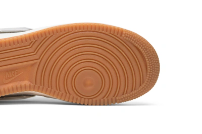 Travis Scott x Nike Air Force 1 'Sail'