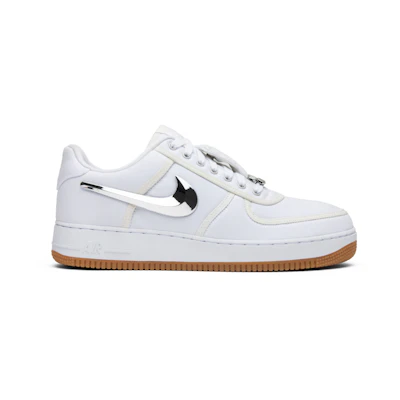 Travis Nike Air Force 1 'Travis'