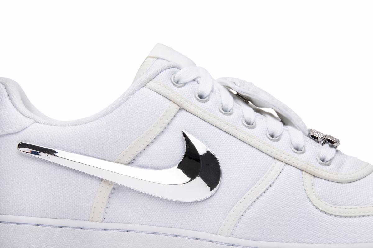 Travis Scott x Nike Air Force 1 'Travis Scott' AQ4211-100