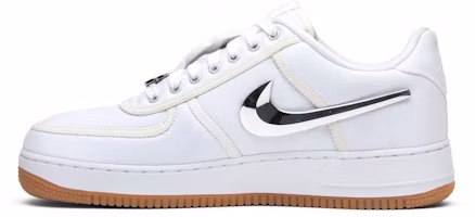 Lookbook Travis Scott x Nike Air Force 1 'Travis Scott' AQ4211-100