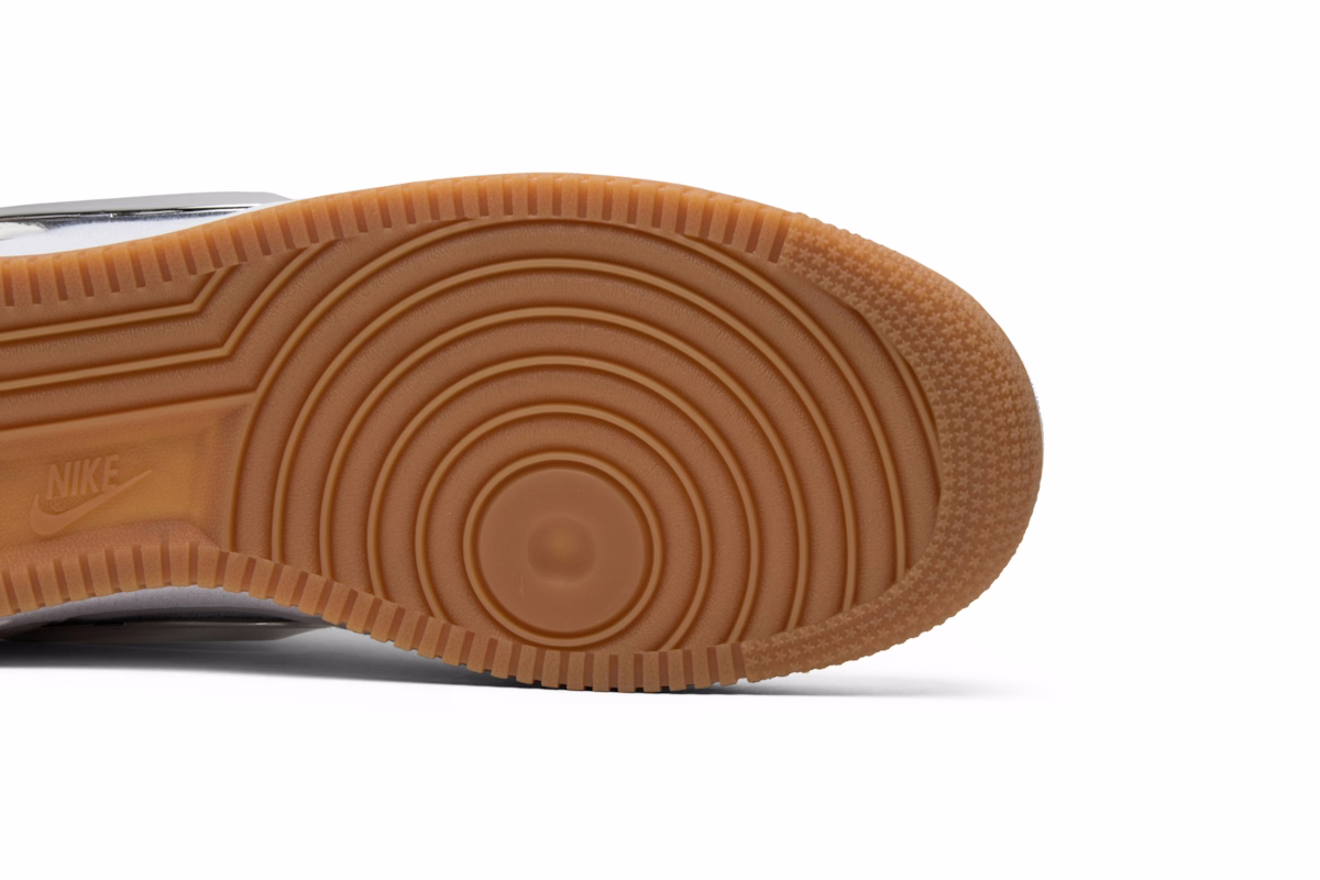 Travis Scott x Nike Air Force 1 'Travis Scott' AQ4211-100