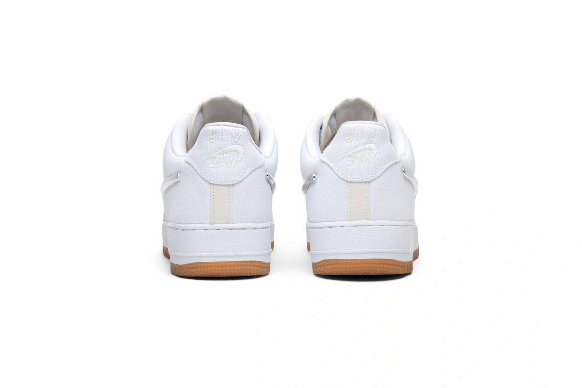 Travis Scott x Nike Air Force 1 'Travis Scott' AQ4211-100