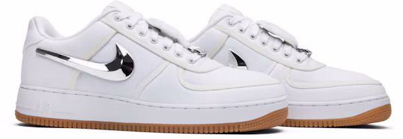 Cheap Travis Scott x Nike Air Force 1 'Travis Scott' AQ4211-100