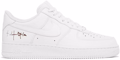 Travis Scott x Nike Air Force 1 'Utopia' CW2288-111 Travis Scott x Nike Air Force 1 'Utopia' CW2288-111