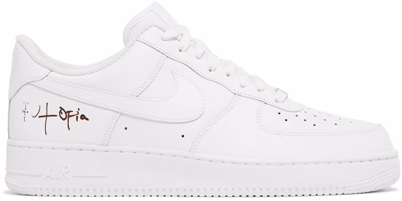 Travis Scott x Nike Air Force 1 'Utopia' CW2288-111 Zapatillas edición limitada CW2288-111-TSUT-AF01 Buy Travis Scott x Nike Air Force 1 'Utopia' CW2288-111 Zapatillas edición limitada CW2288-111-TSUT-AF01