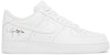 Travis Scott x Nike Air Force 1 'Utopia' CW2288-111 kasut lelaki wanita. CW2288-111-TSUT-AF01