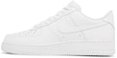 Lookbook Travis Scott x Nike Air Force 1 'Utopia' CW2288-111 kasut lelaki wanita. CW2288-111-TSUT-AF01
