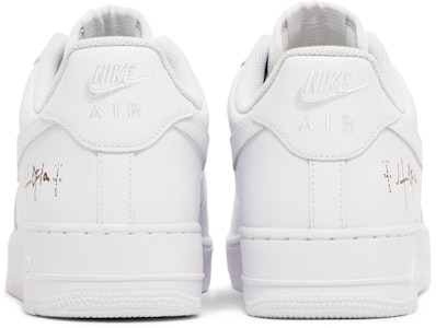 Travis Scott x Nike 空军1号 '乌托邦' CW2288-111 CW2288-111-TSUT-AF01 Details for Travis Scott x Nike 空军1号 '乌托邦' CW2288-111 CW2288-111-TSUT-AF01