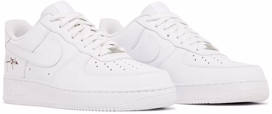 Travis Scott x Nike Air Force 1 'Utopia' CW2288-111 Zapatillas edición limitada CW2288-111-TSUT-AF01 Cheap Travis Scott x Nike Air Force 1 'Utopia' CW2288-111 Zapatillas edición limitada CW2288-111-TSUT-AF01