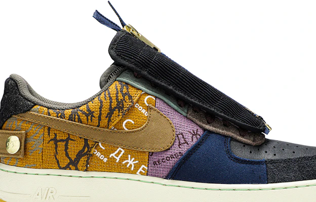 Travis Scott x Nike Air Force 1 Low 'Cactus Jack' CN2405-900 Order Travis Scott x Nike Air Force 1 Low 'Cactus Jack' CN2405-900