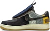 Lookbook Travis Scott x Nike Air Force 1 Low 'Cactus Jack' CN2405-900